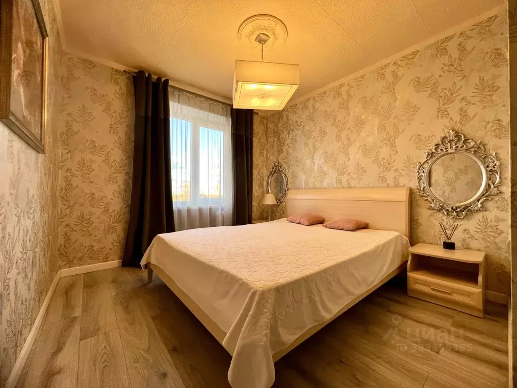 3-к кв. Калининградская область, Калининград ул. Кирова, 44 (52.0 м) - Фото 2