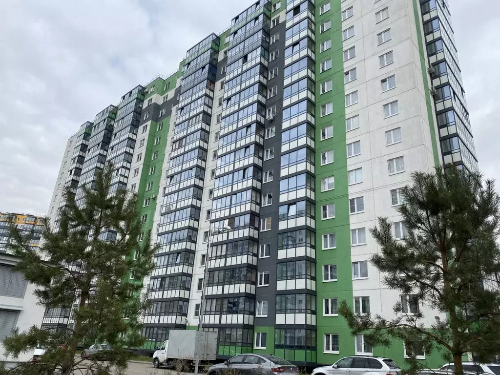 1-к кв. Ленинградская область, Ломоносовский район, Виллозское ... - Фото 1