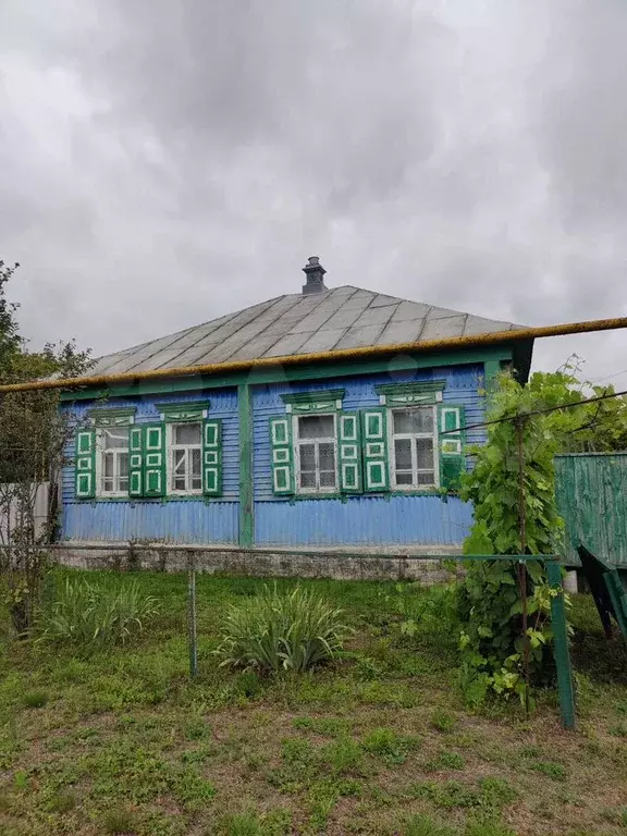 Дом 59,4 м на участке 29 сот. - Фото 0