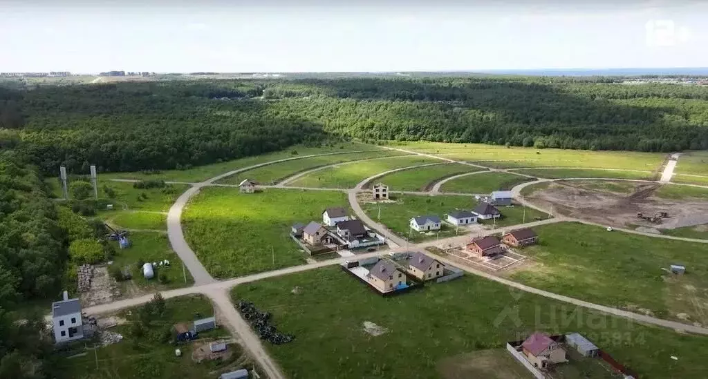 Участок в Татарстан, Высокогорский район, Березкинское с/пос, с. Инся, ... - Фото 1