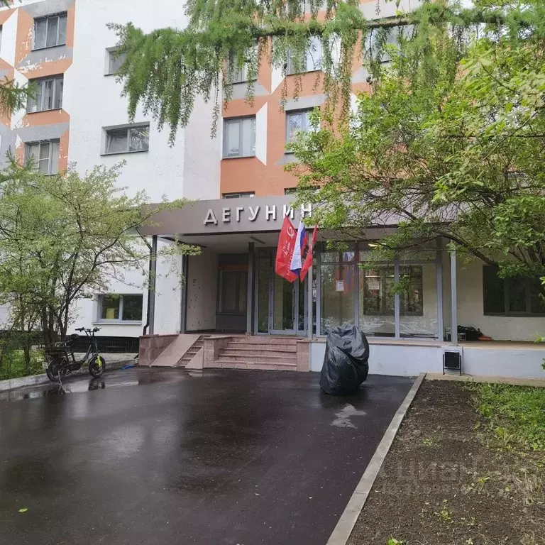 Студия Москва Дегунинская ул., 1К4 (17.0 м) - Фото 0