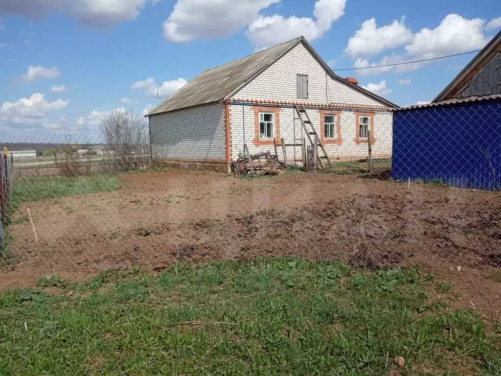 Дом в Татарстан, Тюлячинский район, с. Баландыш (98.0 м) - Фото 1