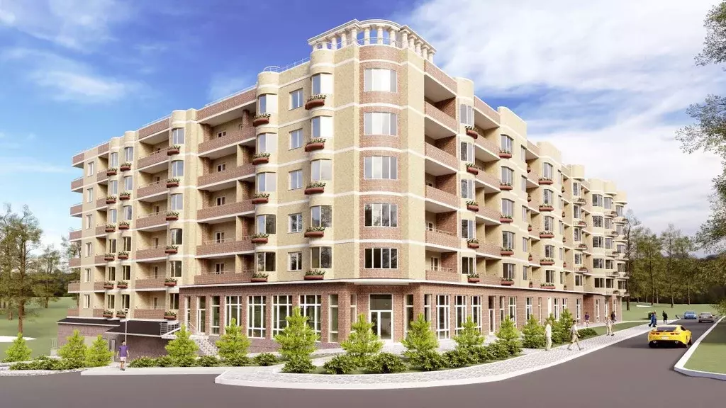 Продаётся 1-к квартира, 37 м - Фото 0