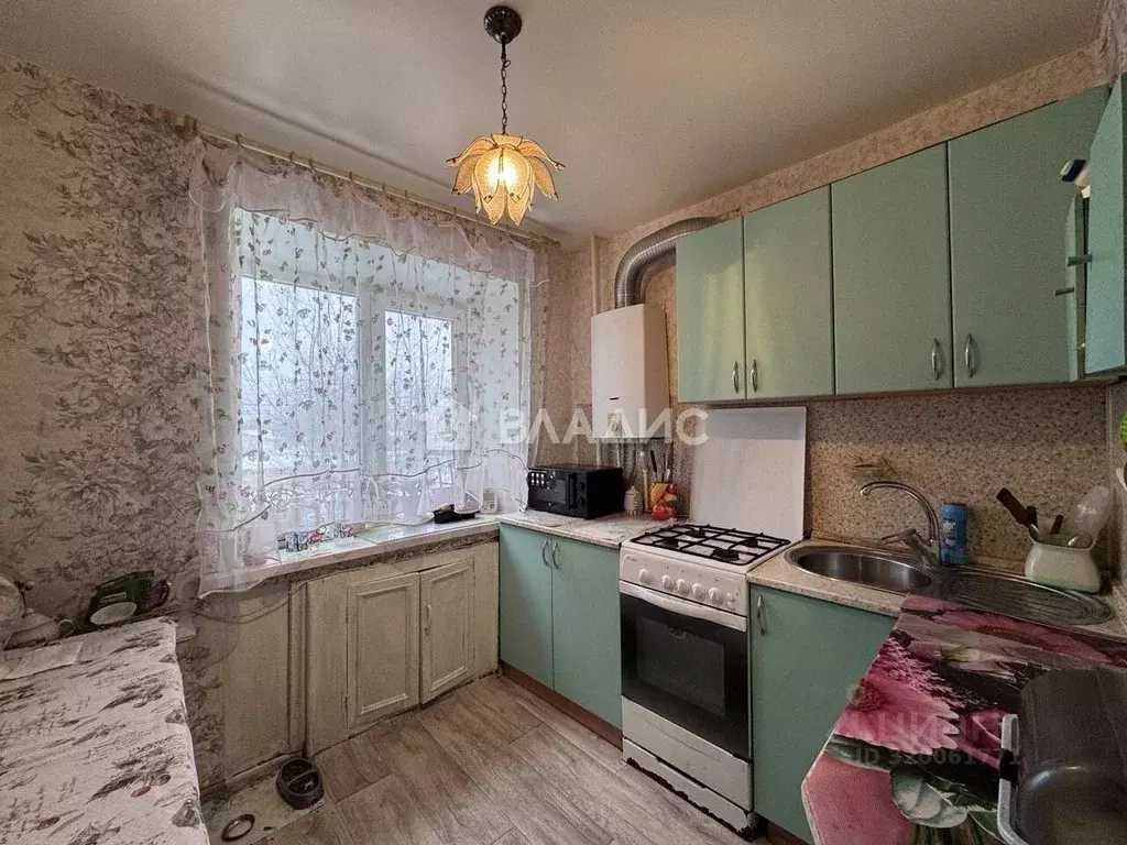 2-к кв. Владимирская область, Ковров Муромская ул., 11 (42.4 м) - Фото 0