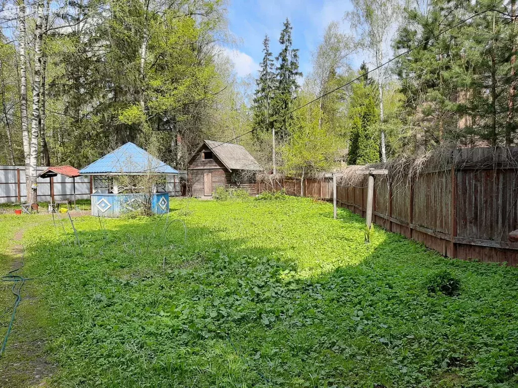 Участок в Лобня, микрорайон Луговая, Садовая улица (9.03 м) - Фото 1