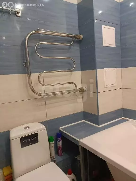 1-комнатная квартира: Рыбинск, улица Кирова, 32 (33 м) - Фото 1