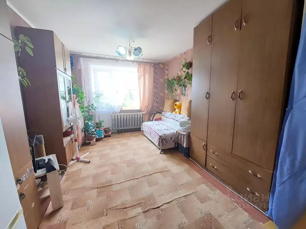 Комната Свердловская область, Екатеринбург ул. Амундсена, 51 (18.0 м) - Фото 1