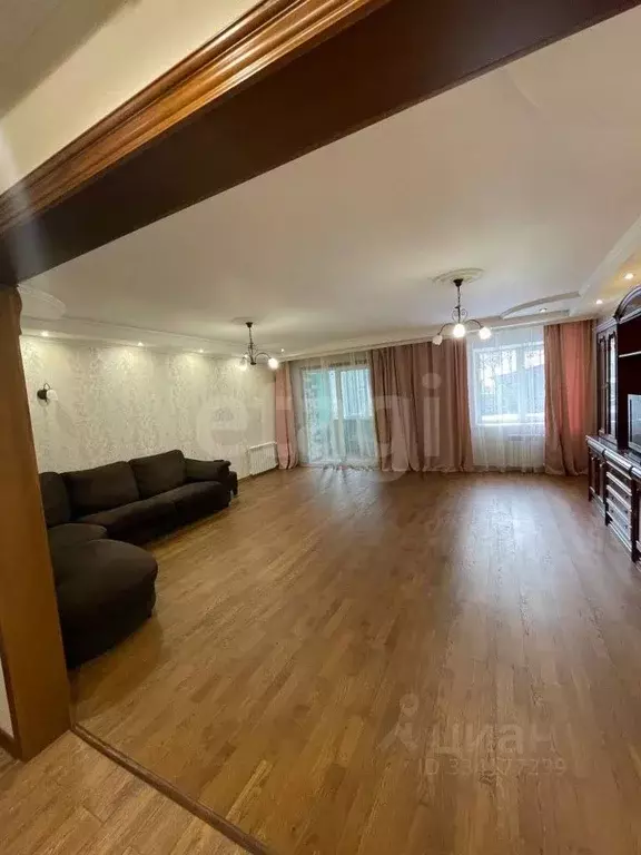 3-к кв. Татарстан, Казань ул. Восстания, 84 (100.0 м) - Фото 1