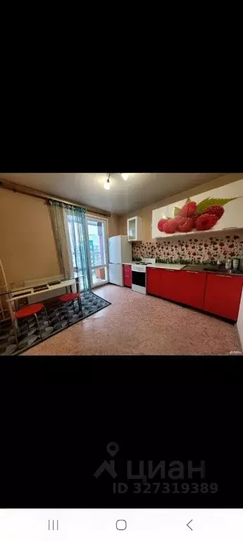 1-к кв. Воронежская область, Воронеж Беговая ул., 219/2 (41.0 м) - Фото 2