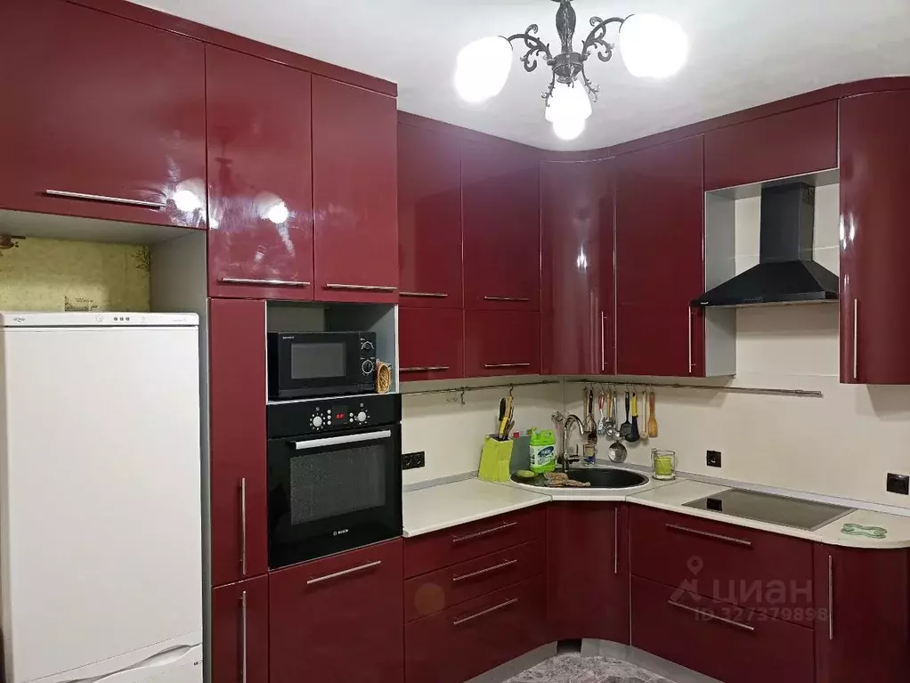 2-к кв. Санкт-Петербург ул. Есенина, 1к1 (64.0 м) - Фото 2