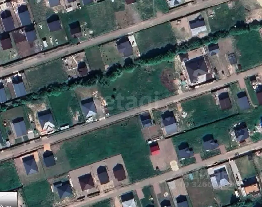 Участок в Ленинградская область, Ломоносовский район, Аннинское ... - Фото 1