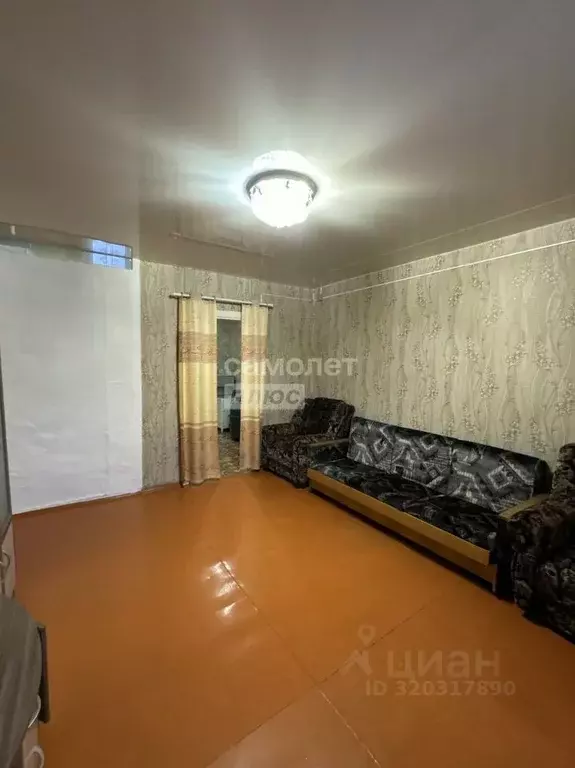 2-к кв. Забайкальский край, Сретенск ул. Луначарского, 77 (48.8 м) - Фото 1