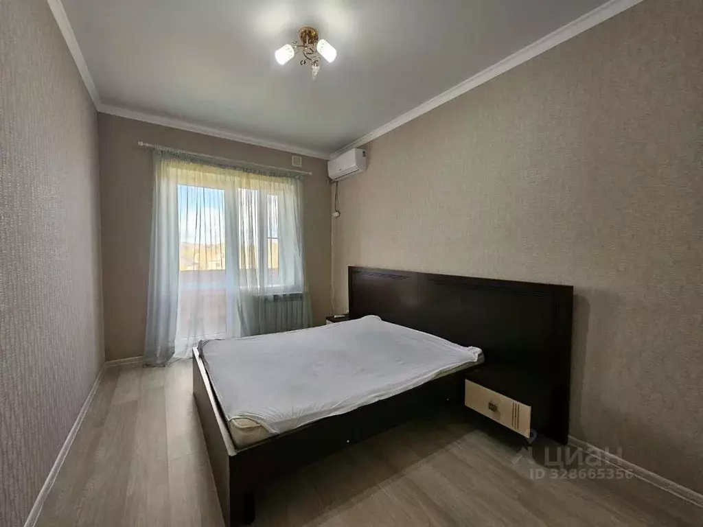 2-к кв. Краснодарский край, Абинск Колхозная ул., 27 (62.5 м) - Фото 1