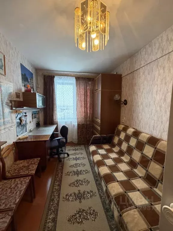 3-к кв. Архангельская область, Архангельск ул. Победы, 116к2 (61.0 м) - Фото 1