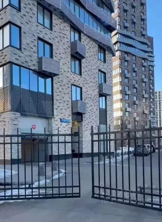 Гараж в Москва Волоколамское ш., 71к8 (14 м) - Фото 1