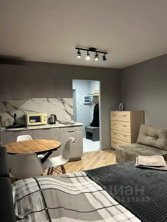Студия Башкортостан, Уфа Кавказская ул., 24 (27.0 м) - Фото 1