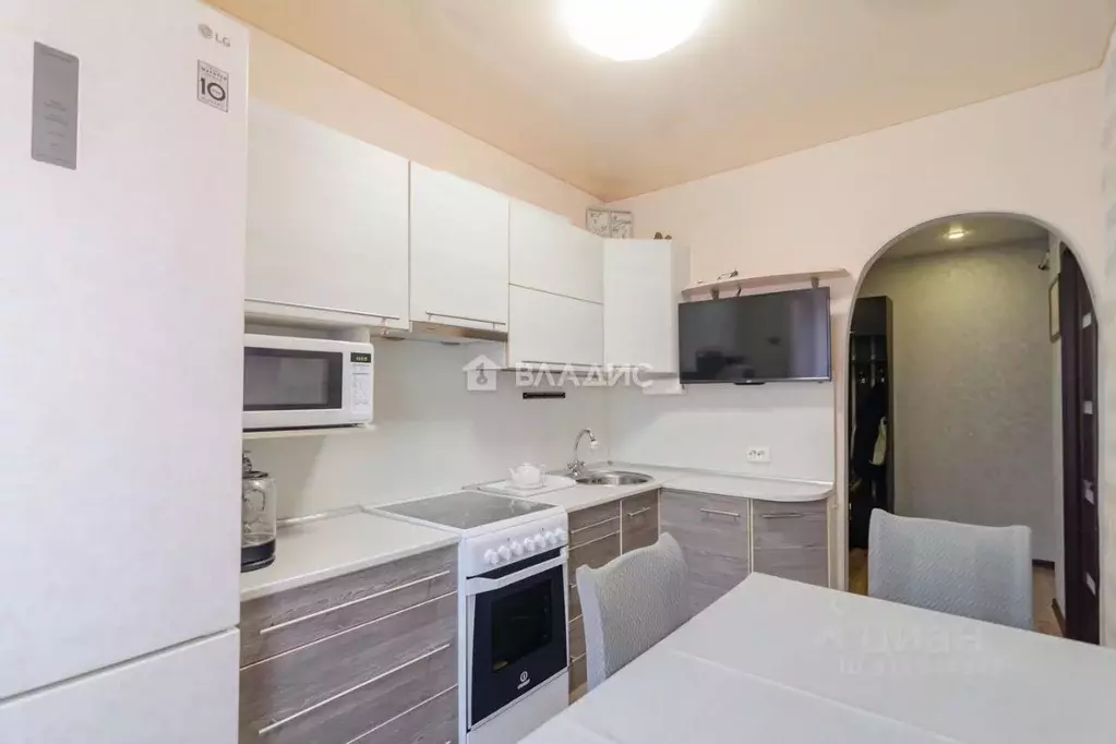 2-к кв. Карелия, Петрозаводск Сортавальская ул., 11А (51.5 м) - Фото 1