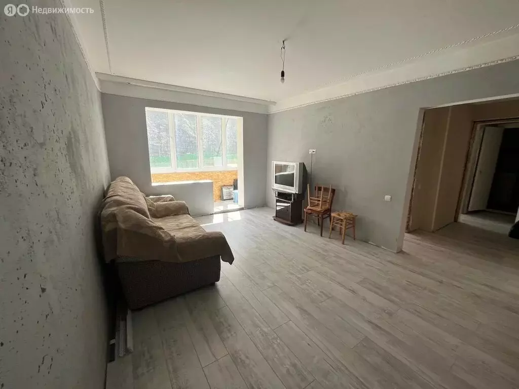 2-комнатная квартира: посёлок Мизур, 14 (47 м) - Фото 2