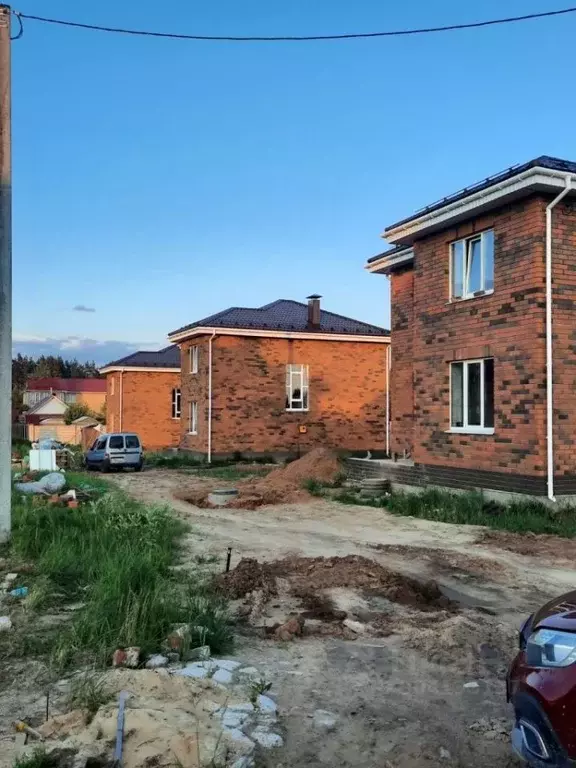 Коттедж в Нижегородская область, Богородский муниципальный округ, ... - Фото 0