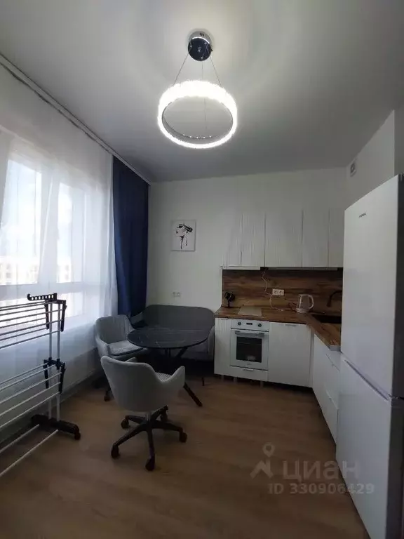 Студия Московская область, Химки городской округ, д. Юрлово к1/1 (23.0 ... - Фото 1
