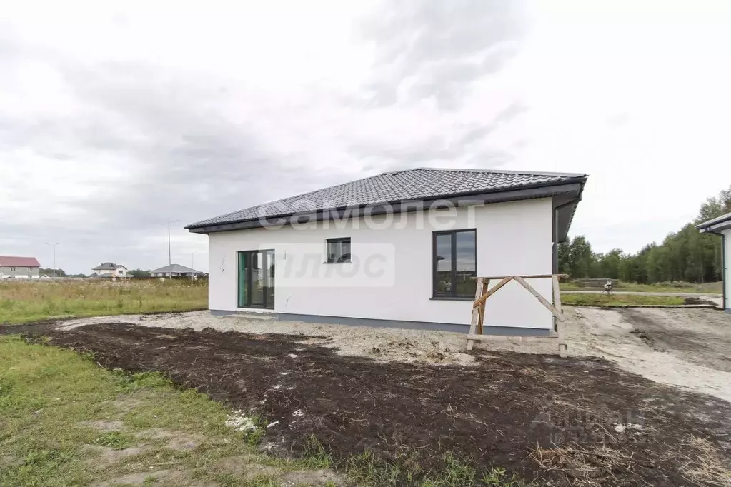 Дом в Тюменская область, Тюменский муниципальный округ, Новокаменский ... - Фото 1