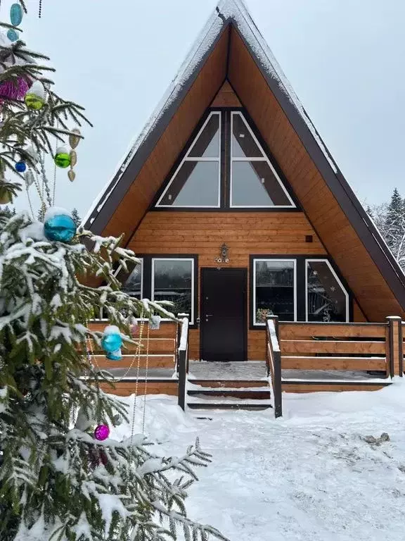 Дом в Московская область, Клин городской округ, Междуречье тер.  (100 ... - Фото 1