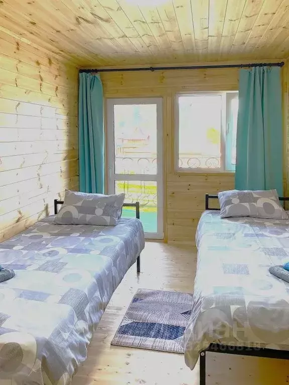 Комната Алтай, Турочакский район, с. Артыбаш Телецкая ул., 91А - Фото 1
