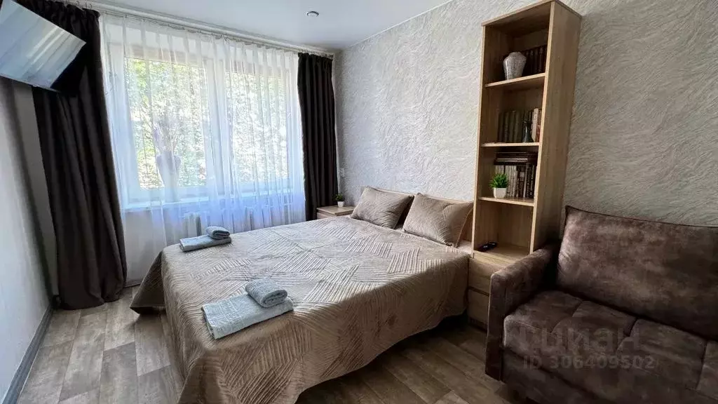 2-к кв. Псковская область, Печоры ул. Мира, 23 (44.0 м) - Фото 0