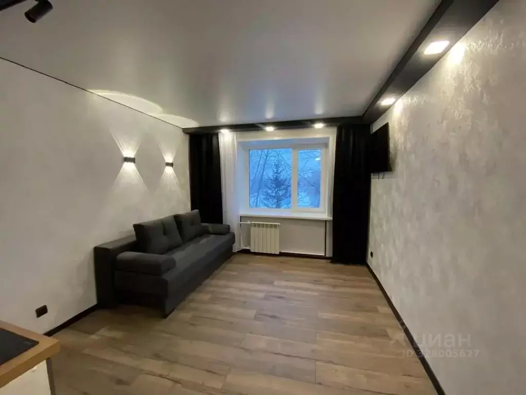 Студия Алтайский край, Барнаул ул. Петра Сухова, 9А/1 (17.8 м) - Фото 1