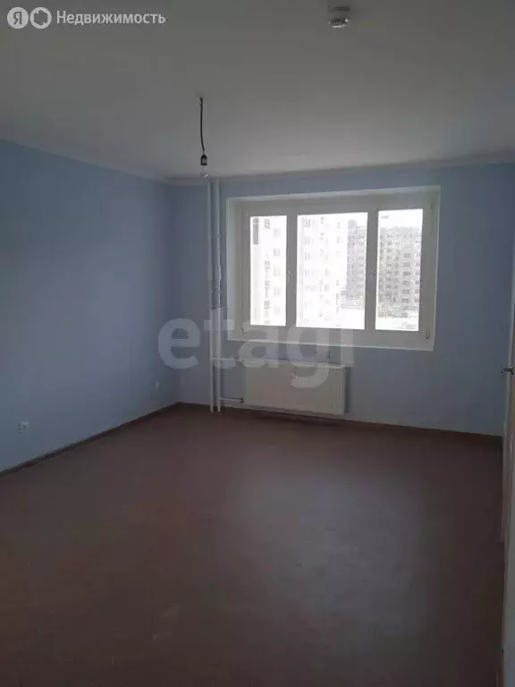 1-комнатная квартира: Патрушева, улица Александра Пушкина, 1 (40.8 м) - Фото 1