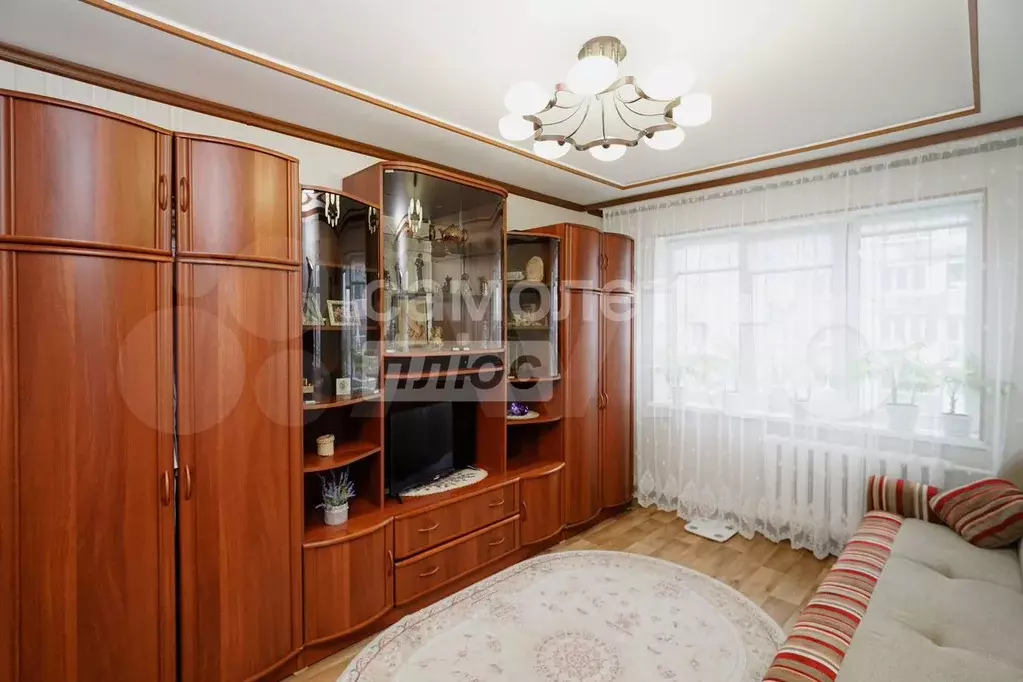 3-к. квартира, 68,1 м, 7/12 эт. - Фото 1