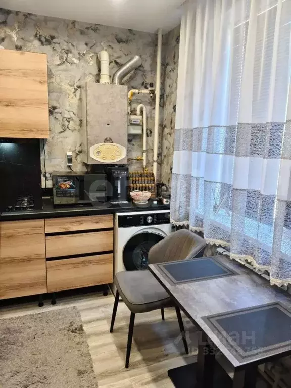 1-к кв. Белгородская область, Белгород ул. Виктора Лосева, 19Б (35.2 ... - Фото 1