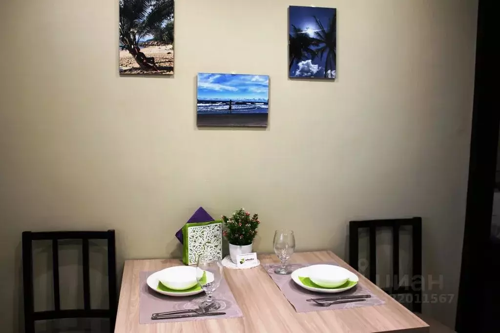 1-к кв. Владимирская область, Владимир ул. Горького, 93 (34.0 м) - Фото 2