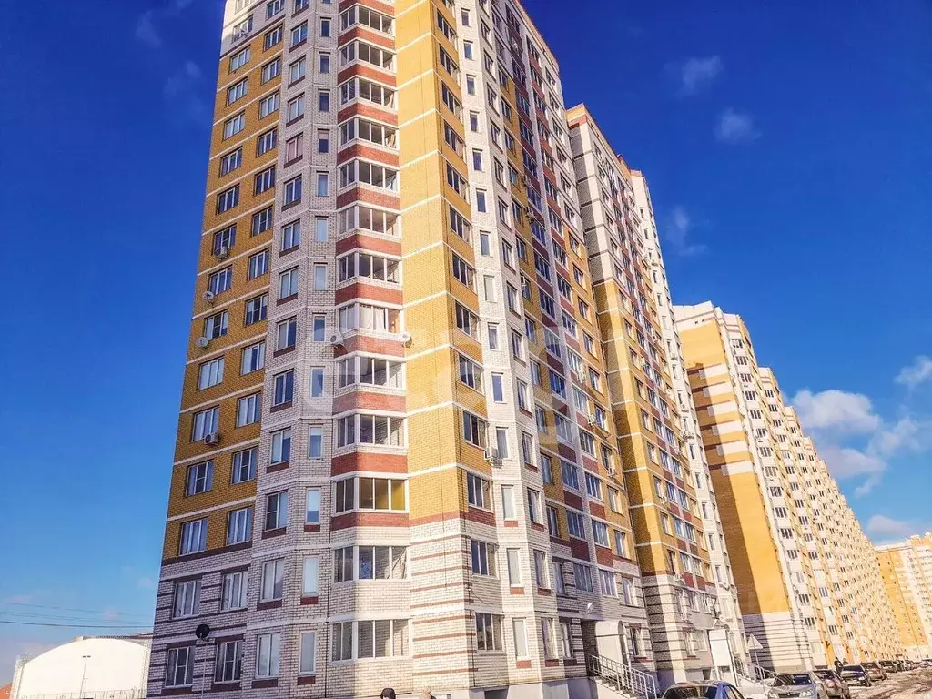 3-к кв. Тамбовская область, Тамбов Радужный мкр, ул. Сабуровская, 2Б ... - Фото 1