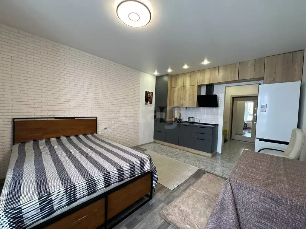 Студия Москва бул. Академика Ландау, 5к1 (25.6 м) - Фото 1