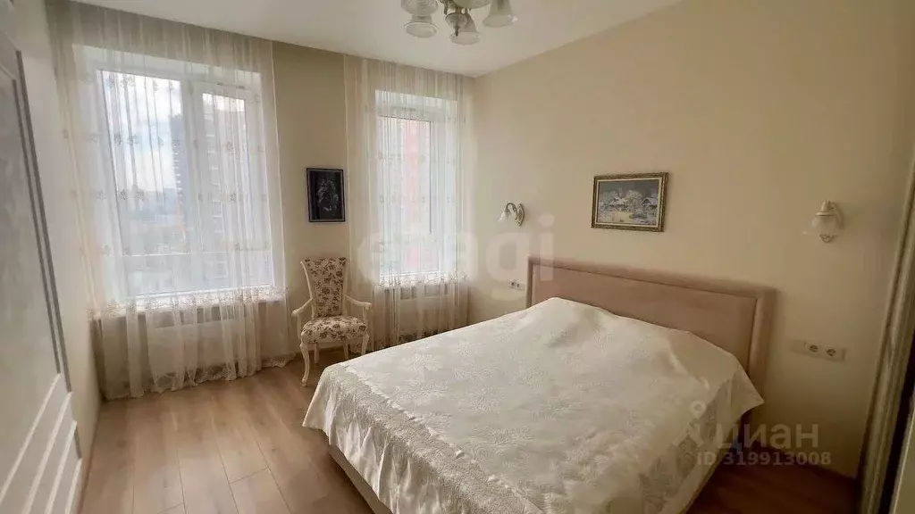 2-к кв. Москва ул. Лобачевского, 120к1 (79.62 м) - Фото 1