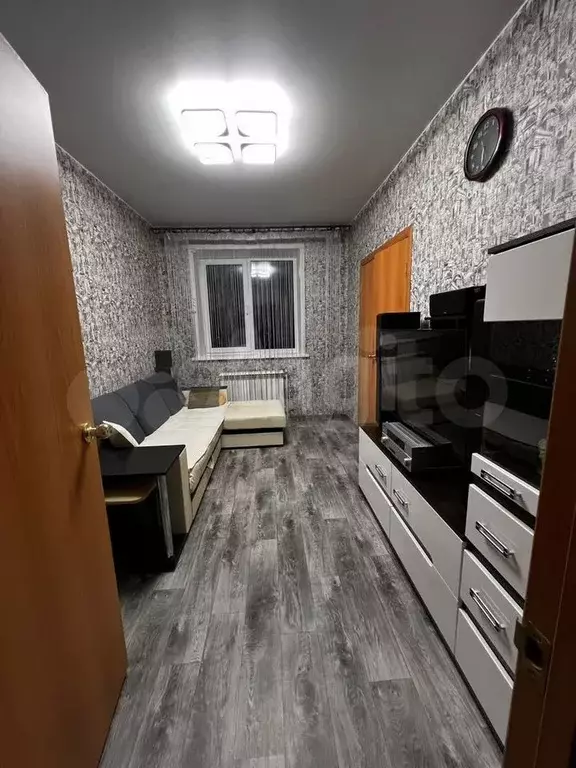 3-к. квартира, 45,6 м, 3/3 эт. - Фото 1