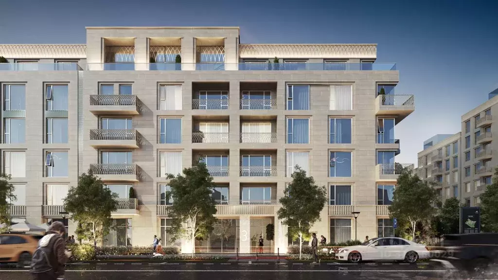 3-к кв. Дагестан, Дербент ул. Сальмана (71.65 м) - Фото 2