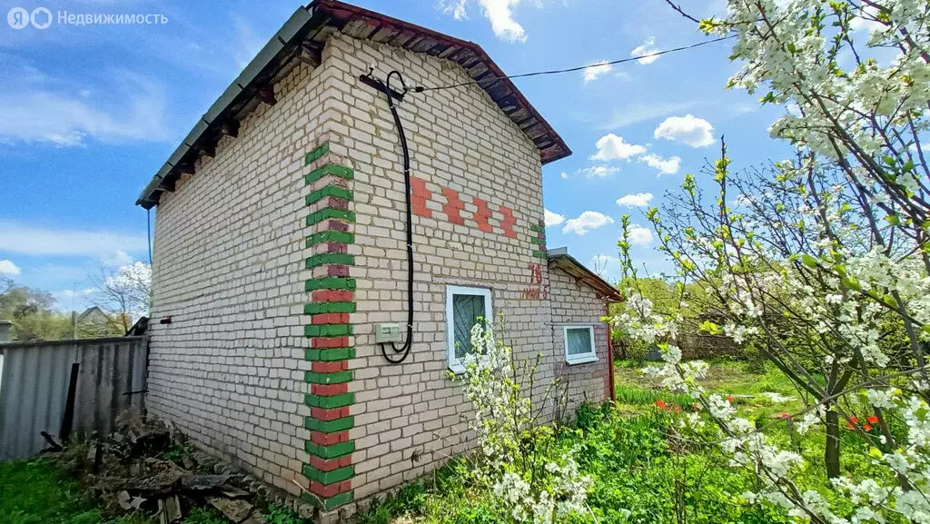 Дом в Орловский муниципальный округ, село Плещеево (35 м) - Фото 0