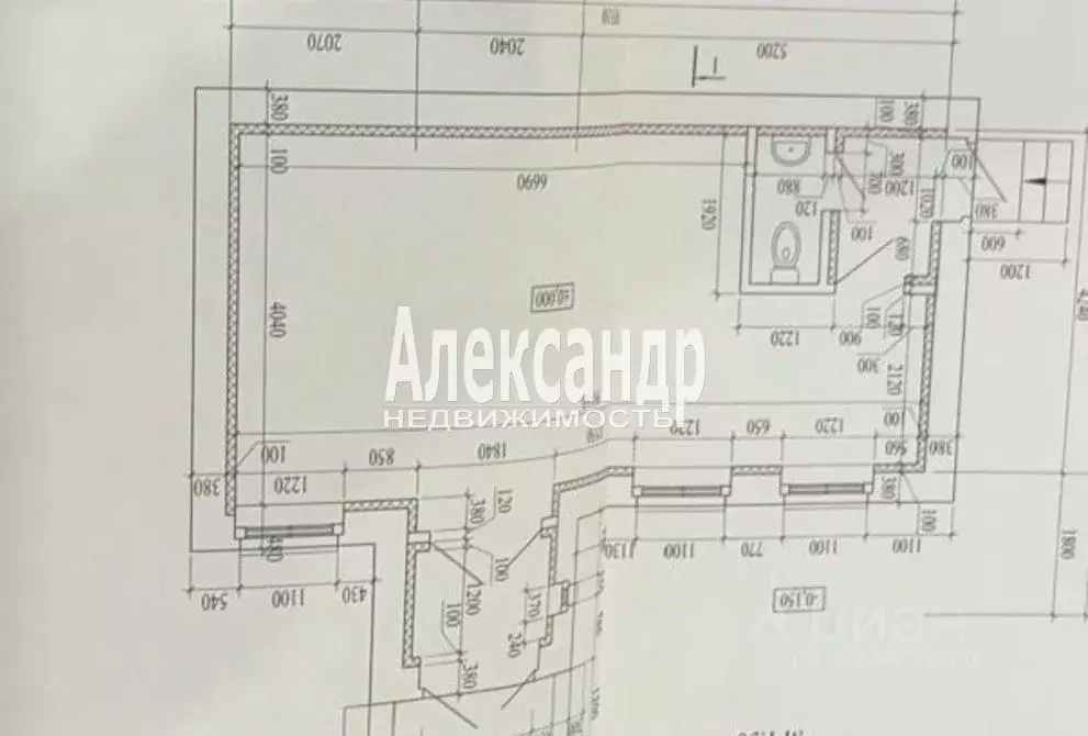 Торговая площадь в Ленинградская область, Всеволожский район, ... - Фото 2