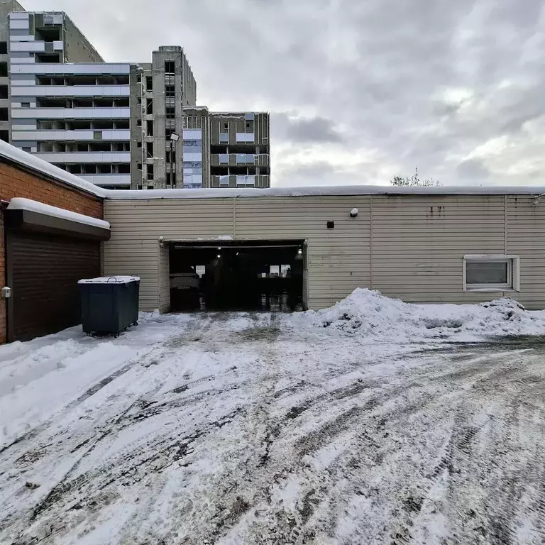 Гараж в Москва Давыдковская ул., 9 (16 м) - Фото 2