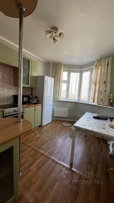 2-к кв. Москва Новороссийская ул., 30К1 (52.0 м) - Фото 1