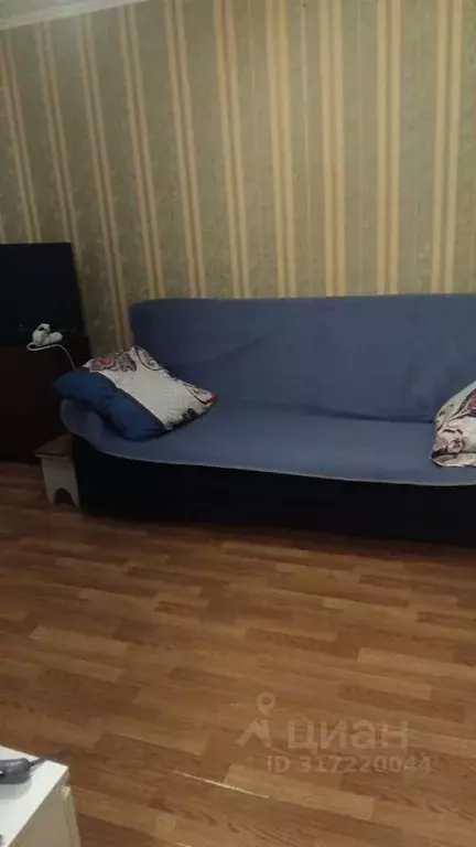 1-к кв. Северная Осетия, Владикавказ ул. Попова, 4 (29.0 м) - Фото 1