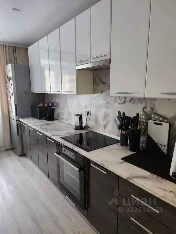 2-к кв. Вологодская область, Вологда ул. Гагарина, 80Ак3 (62.5 м) - Фото 1