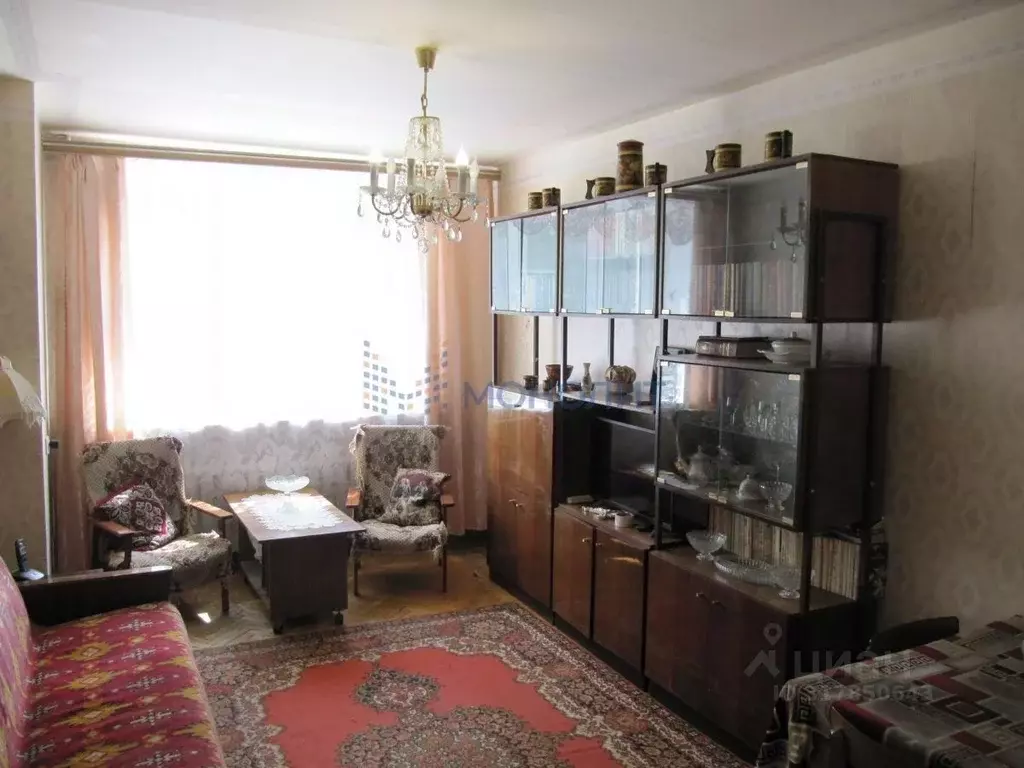 2-к кв. Нижегородская область, Нижний Новгород Суетинская ул., 7 (49.0 ... - Фото 0