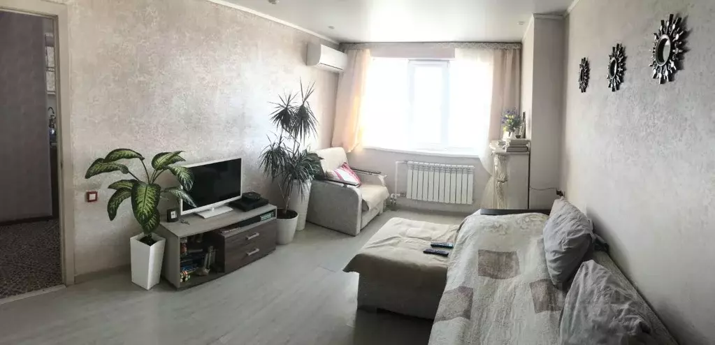 1-к кв. Саратовская область, Саратов ул. Имени Ф.А. Блинова, 35 (37.0 ... - Фото 1