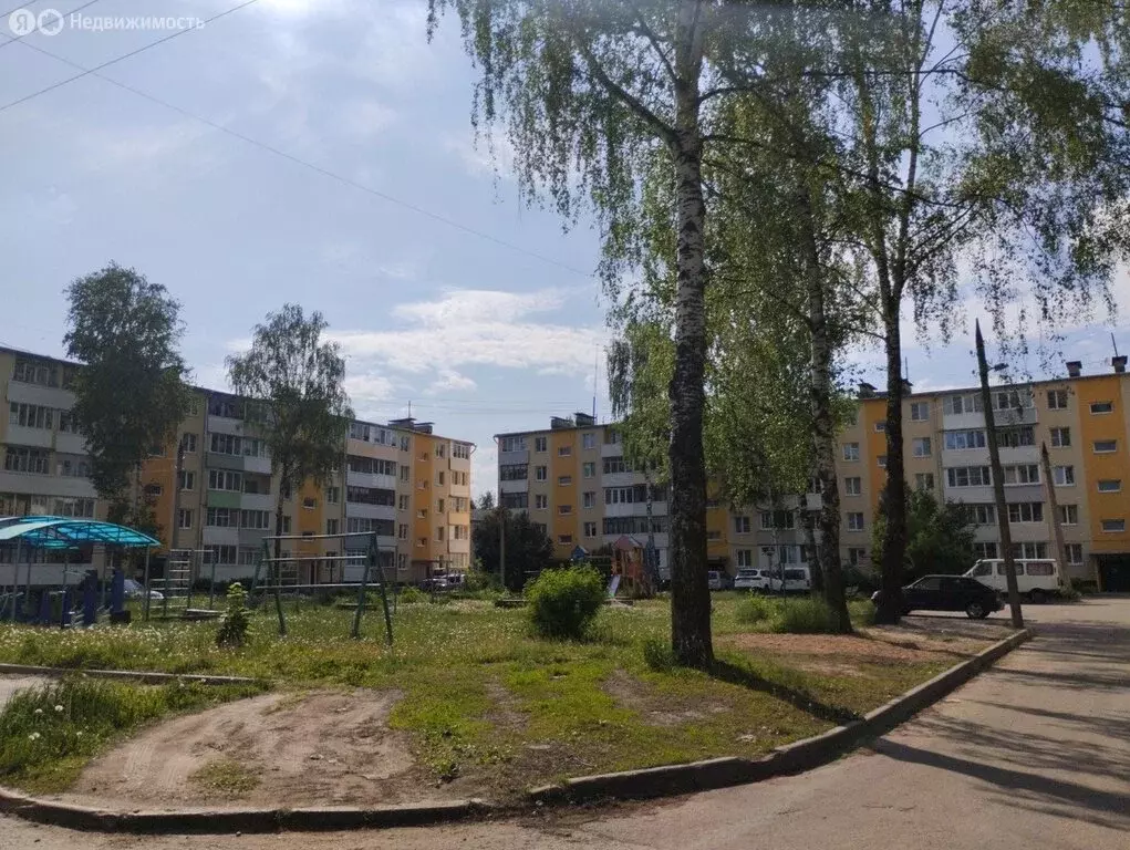 3-комнатная квартира: Ярославль, улица Панфилова, 13 (63.8 м) - Фото 0