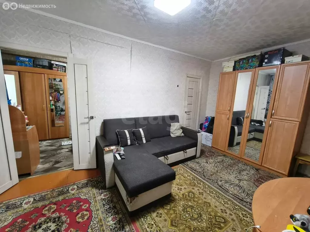 2-комнатная квартира: посёлок городского типа Атамановка, улица ... - Фото 2