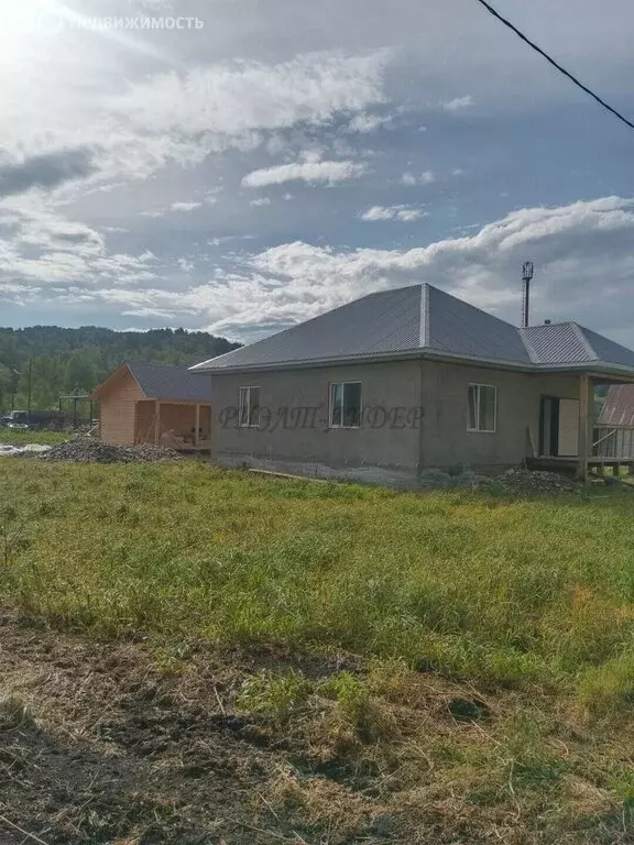 Дом в Майминский район, посёлок Филиал, Молодёжная улица (90 м) - Фото 1