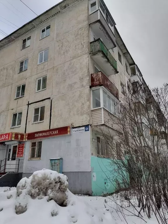 2-к кв. Тверская область, Тверь ул. Склизкова, 68 (52.0 м) - Фото 0